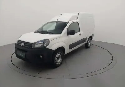 Fiat fiorino 2024 1.4 mpi furgão endurance 8v flex 2p manual
