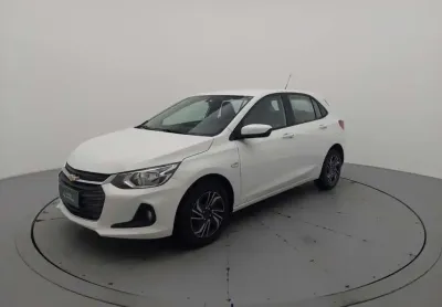 Chevrolet onix 2024 1.0 flex lt manual