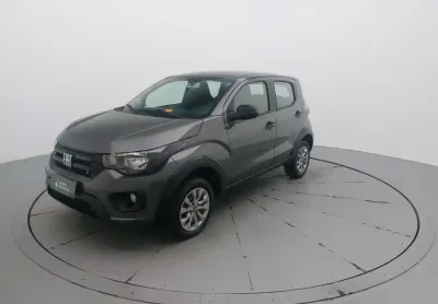 Fiat mobi 2025 1.0 evo flex like. manual
