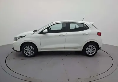 Fiat argo 2024 1.0 firefly flex drive manual