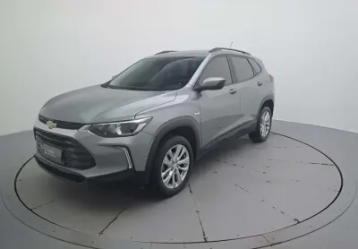 Chevrolet tracker 2024 1.0 turbo flex ltz automático