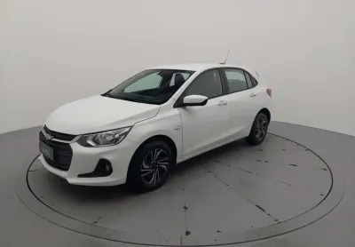 Chevrolet onix 2025 1.0 turbo flex lt manual