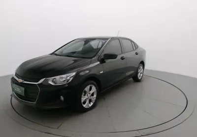 Chevrolet onix 2023 1.0 turbo flex ltz automático
