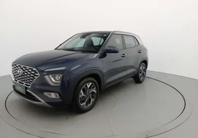 Hyundai creta 2024 1.0 tgdi flex platinum safety automático