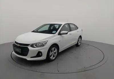 Chevrolet Onix 2024 1.0 turbo flex ltz automático