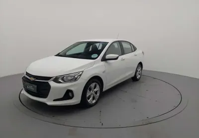 Chevrolet onix 2024 1.0 turbo flex ltz automático