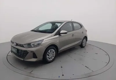 Hyundai hb20 2024 1.0 12v flex sense plus manual