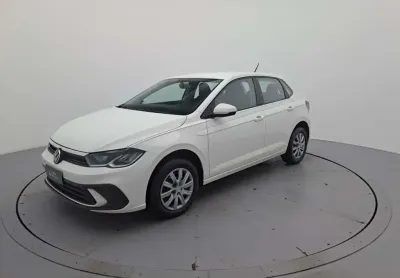 Volkswagen polo 2024 1.0 mpi manual