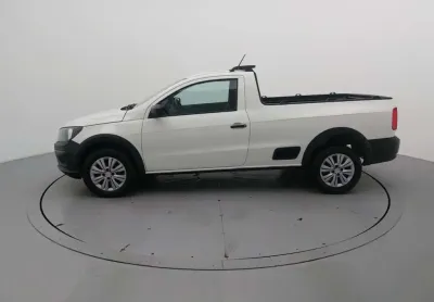 Volkswagen saveiro 2023 1.6 msi robust cs 8v flex 2p manual