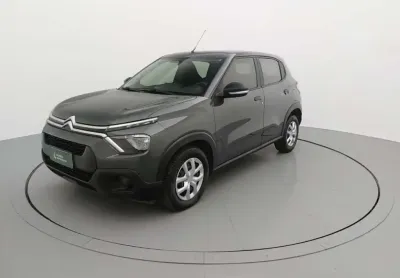 Citroen c3 2025 1.0 firefly flex live pack manual