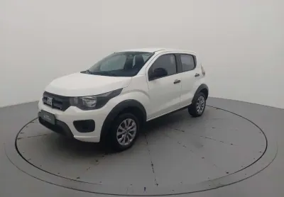 Fiat mobi 2023 1.0 evo flex like. manual