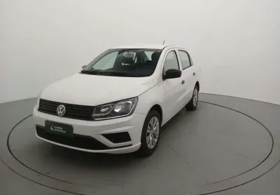 Volkswagen voyage 2023 1.0 12v mpi totalflex 4p manual