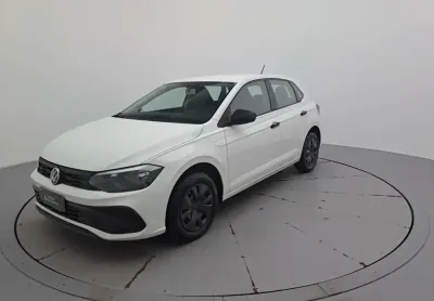 Volkswagen polo 2024 1.0 mpi track manual