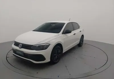 Volkswagen polo 2025 1.0 mpi track manual