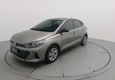 Hyundai hb20 2025 1.0 12v flex sense plus manual