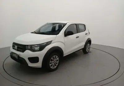 Fiat mobi 2023 1.0 evo flex like. manual