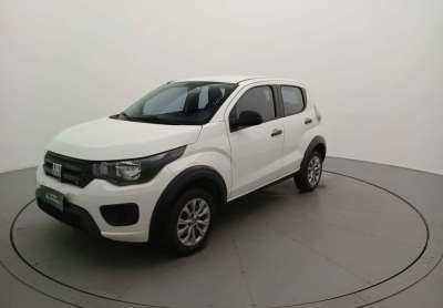 Fiat mobi 2023 1.0 evo flex like. manual