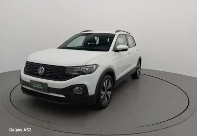 Volkswagen t-cross 2024 1.0 200 tsi total flex automático