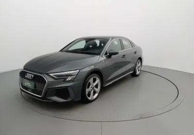 Audi a3 2024 2.0 40 tfsi mhev sedan s line s-tronic