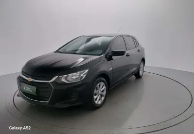 Chevrolet onix 2023 1.0 flex manual