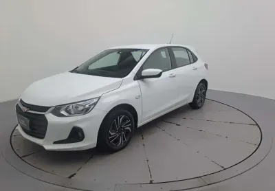 Chevrolet Onix 2024 1.0 flex lt manual