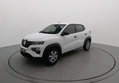 Renault kwid 2024 1.0 12v sce flex zen manual