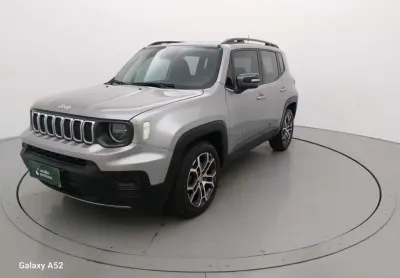Jeep renegade 2023 1.3 t270 turbo flex longitude at6