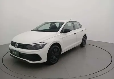 Volkswagen polo 2025 1.0 mpi track manual