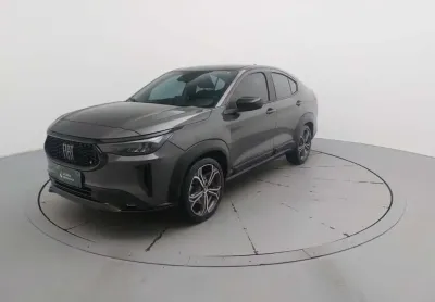 Fiat fastback 2024 1.0 turbo 200 flex impetus cvt