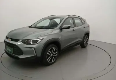 Chevrolet tracker 2025 1.0 turbo flex automático