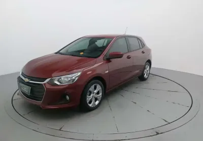 Chevrolet onix 2023 1.0 turbo flex ltz manual