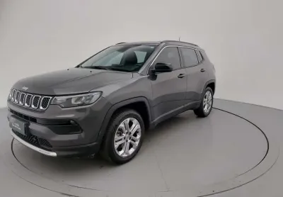 Jeep Compass 2022 1.3 t270 turbo flex longitude at6