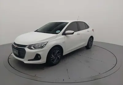 Chevrolet Onix 2025 1.0 turbo flex lt manual