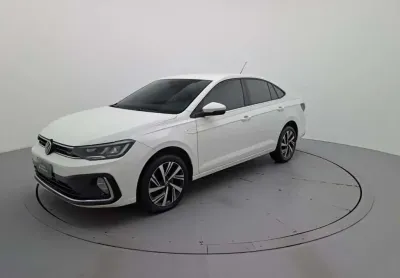 Volkswagen virtus 2024 1.0 200 tsi highline automático