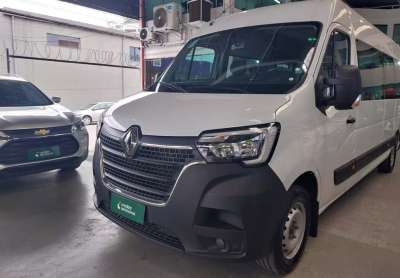 Renault Master 2025 2.3 dci diesel minibus executive 16l l3h2 3p manual