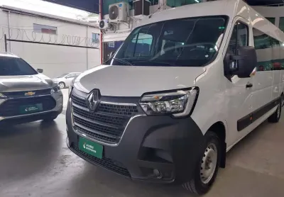 Renault master 2025 2.3 dci diesel minibus executive 16l l3h2 3p manual