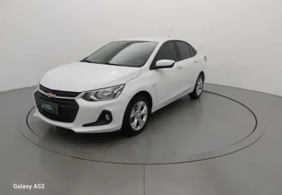 Chevrolet onix 2024 1.0 turbo flex ltz automático