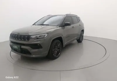 Jeep compass 2024 1.3 t270 turbo flex s at6