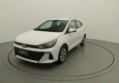 Hyundai hb20 2024 1.0 12v flex comfort plus manual