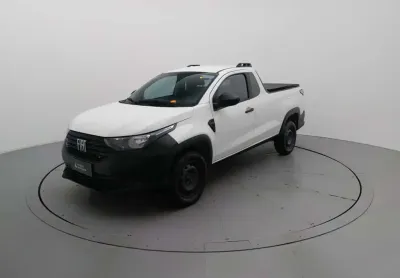 Fiat strada 2023 1.4 fire flex endurance cs manual