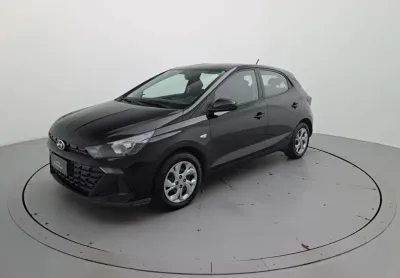 Hyundai Hb20 2025 1.0 12v flex sense plus manual