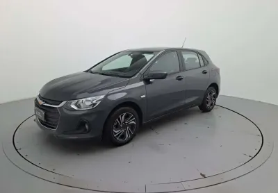 Chevrolet onix 2025 1.0 turbo flex lt manual