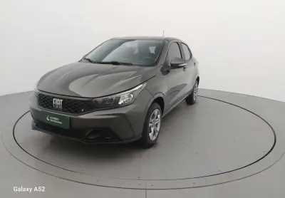 Fiat argo 2025 1.0 firefly flex drive manual