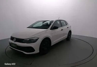 Volkswagen polo 2024 1.0 mpi track manual