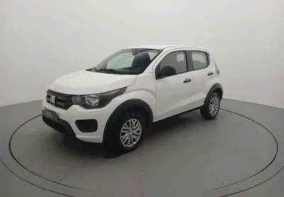 Fiat mobi 2024 1.0 evo flex like. manual