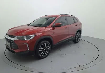 Chevrolet tracker 2024 1.0 turbo flex lt automático