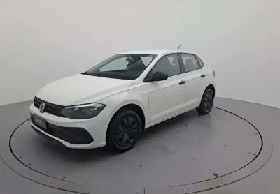 Volkswagen polo 2025 1.0 mpi track manual
