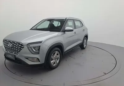 Hyundai creta 2024 1.0 tgdi flex comfort plus automático