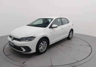 Volkswagen polo 2024 1.0 mpi manual