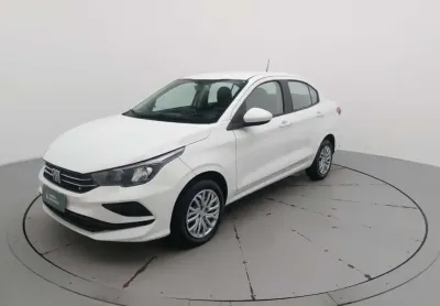 Fiat cronos 2024 1.3 firefly flex drive manual